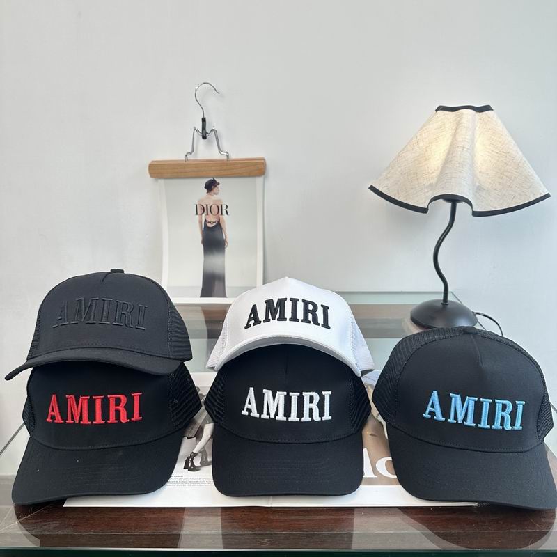 Amiri Cap dx80